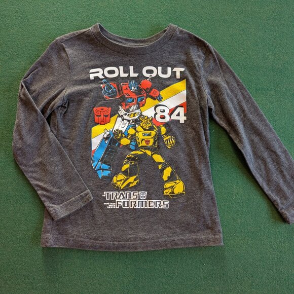 Bundle Boy's Long Sleeve T-shirts 5T 💙 - Picture 4 of 7